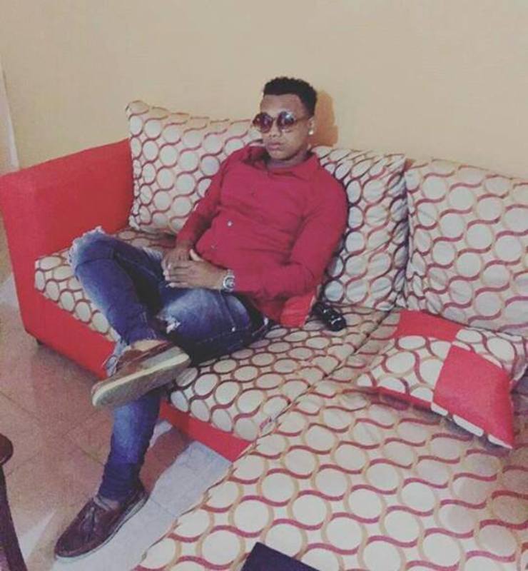 Date this attractive Dominican Republic man Julio A. Feliz from Santo Domingo DO24509