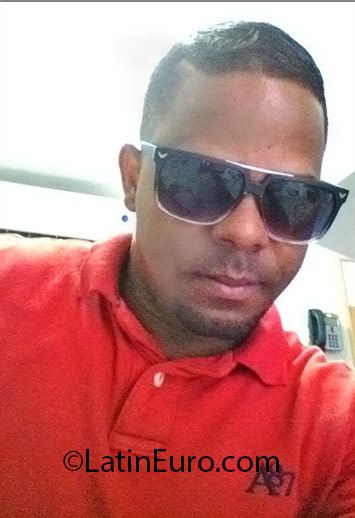 Date this delightful Dominican Republic man Jerson from Santo Domingo DO24540