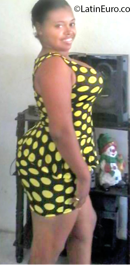 Date this lovely Dominican Republic girl Patricia from San Pedro de Macoris DO24579