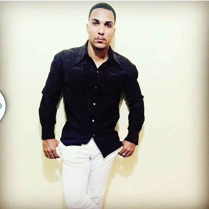 Date this hot Dominican Republic man Alberto from Santo Domingo DO24732