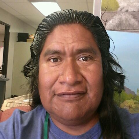 Date this attractive United States man Ronald from Ajo US17109