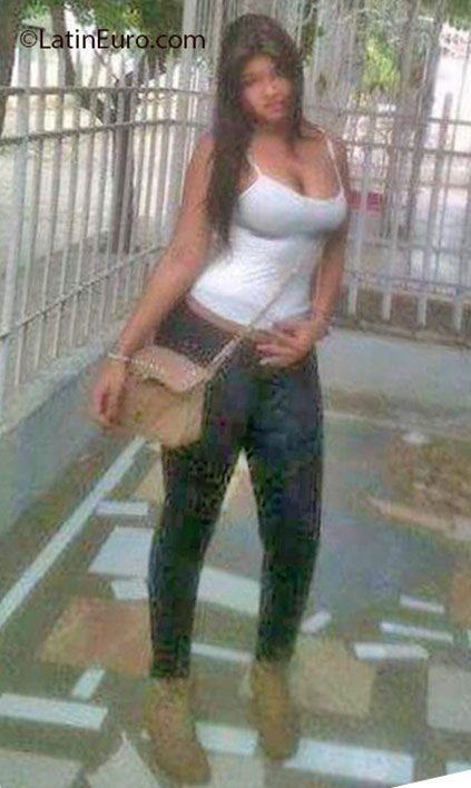 Date this hot Colombia girl Nan from Medellin CO18739