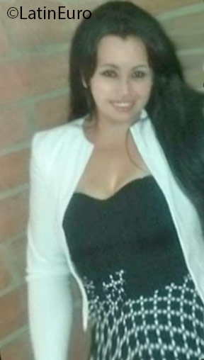 Date this funny Colombia girl Paola from Bogota CO18813