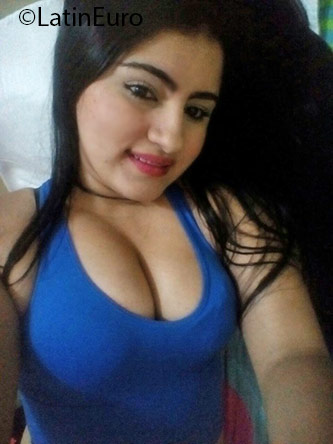 Date this sensual Colombia girl Angie from Medellin CO18832