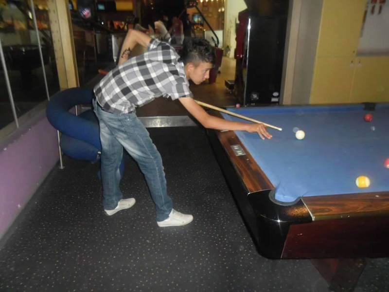 Date this happy United States man MICHEALBRONW from New York US17321