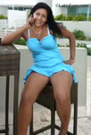 beautiful Panama girl Isbeth from Panama PA971