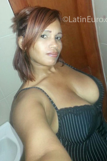 Date this exotic Dominican Republic girl Marilin from Puerto Plata DO25829