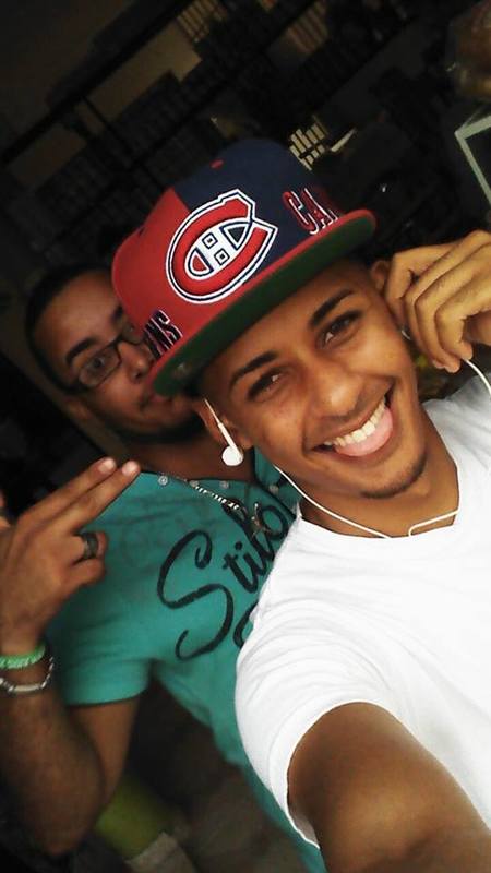 Date this young Dominican Republic man Walqui from Santiango DO25977