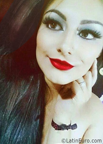 Date this young Colombia girl Alisly from Villavicencio CO19065