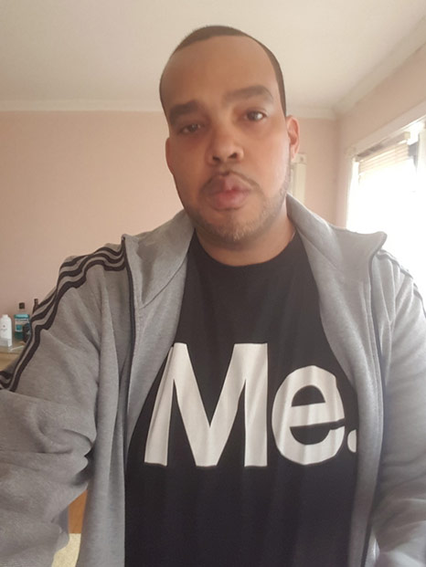 Date this nice looking United States man Big from Chicago US17443