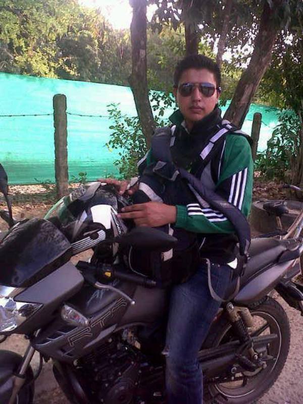 Date this stunning Colombia man Leonardo2811 from Bogota CO19081