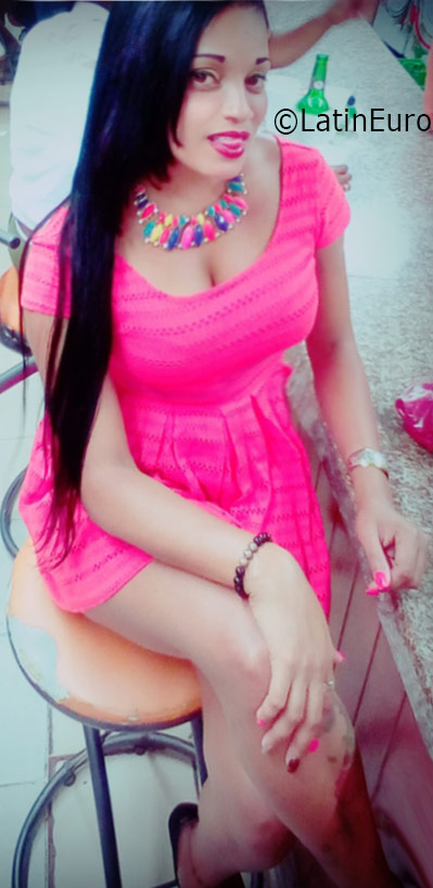 Date this georgeous Dominican Republic girl Rosanna from Santo Domingo DO26112