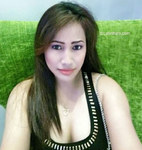 athletic Philippines girl Daylene from Manila PH912