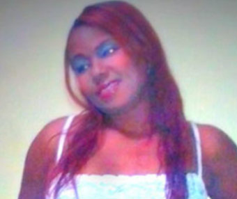 Date this sensual Dominican Republic girl Katty from Santo Domingo DO26233