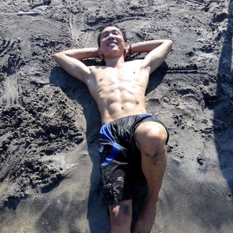 Date this foxy Philippines man Reynaldo from Quezon City PH917