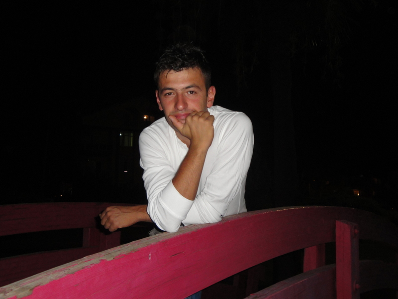 Date this sultry Turkey man Prodigy from Istanbul TR92