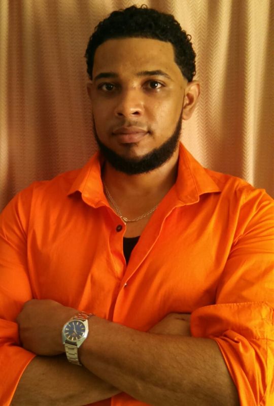 Date this voluptuous Dominican Republic man Pirry from Santiagode Los Caballeros DO26418