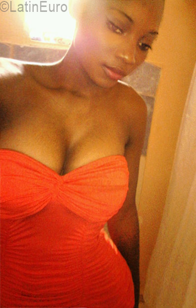 Date this passionate Dominican Republic girl Jenny from bavaro DO26437