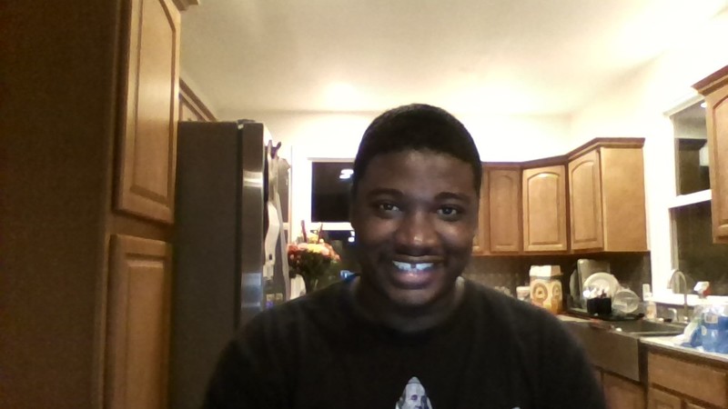 Date this good-looking United States man Regis from Kingfisher US17592