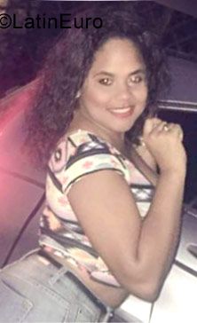 Date this young Dominican Republic girl Dahiania from Salcedo DO26628