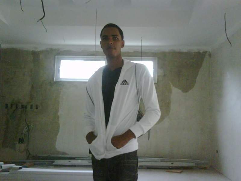 Date this pretty Dominican Republic man Aneudi from Rep&uacute;blica Dominicana DO26676