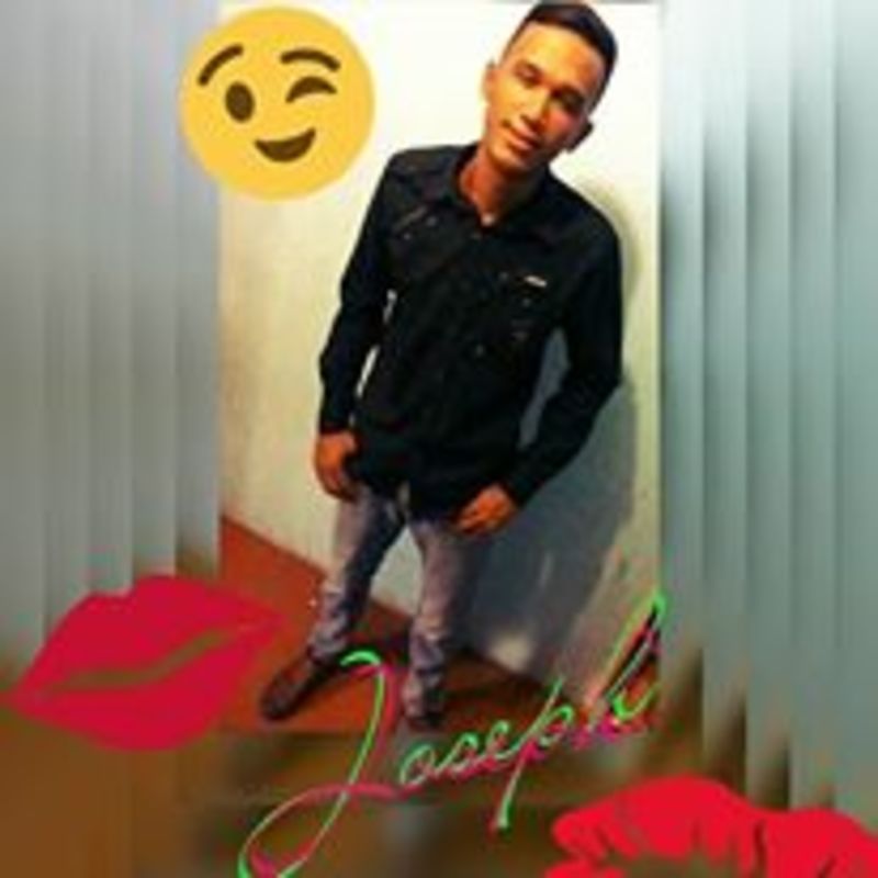 Date this pretty Venezuela man Joseph from San Felix VE808