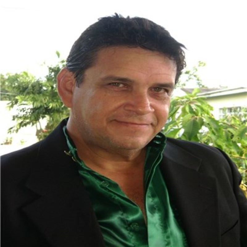 Date this happy Barbados man Yo from Bridgetown BB19