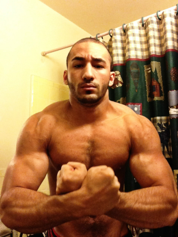 Date this hot United Kingdom man Mkc from London GB896