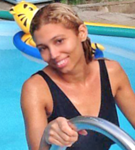 Date this sultry Brazil girl Genecy from Recife BR9834