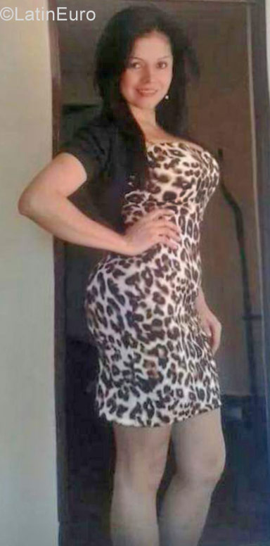 Date this passionate Colombia girl Sandra from Bogota CO19853