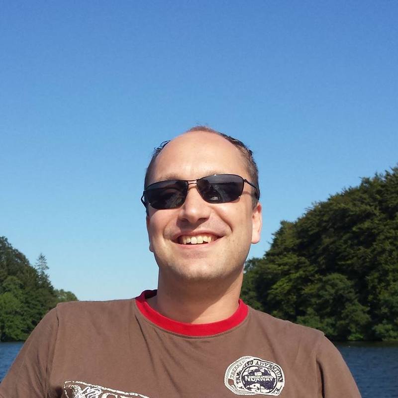 Date this passionate Denmark man Treg from Aarhus DK137