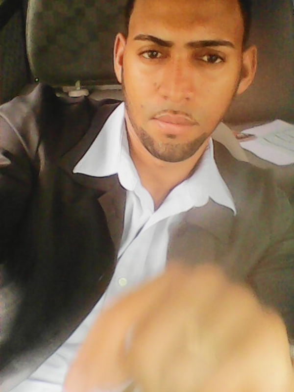 Date this nice looking Dominican Republic man Frederick from Bonao DO27050