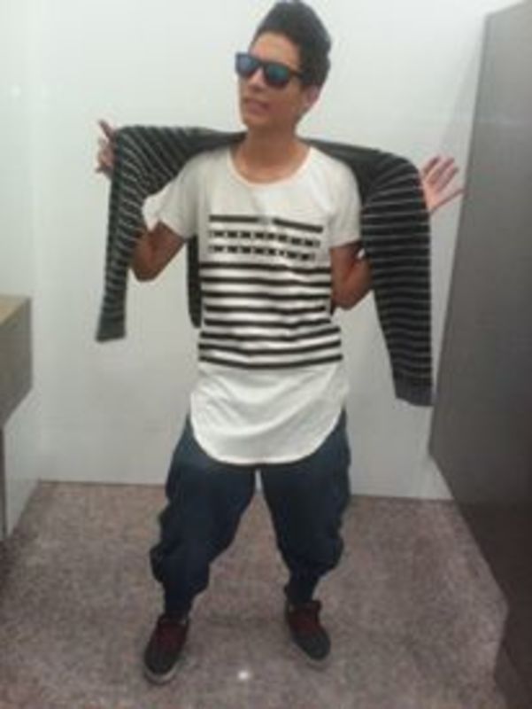 Date this young United States man Brayan from Nueva York US17808