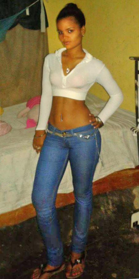 Date this hot Dominican Republic girl Cresauryis from Santo Domingo DO27270