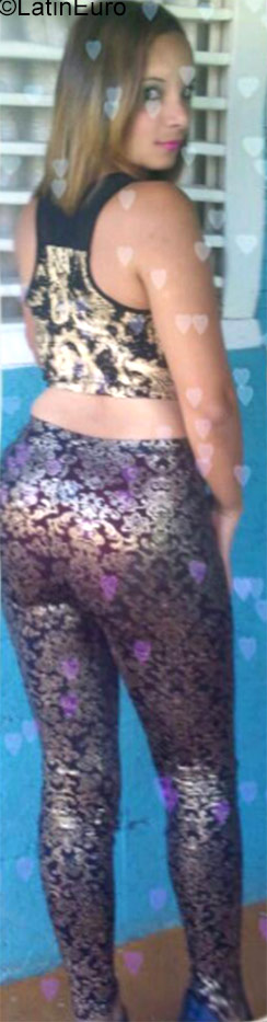 Date this sensual Dominican Republic girl Mariasela from Santiago DO27290