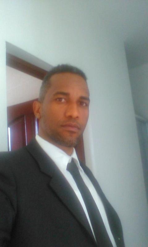 Date this athletic Dominican Republic man Jose Ramon from Bonao DO27293