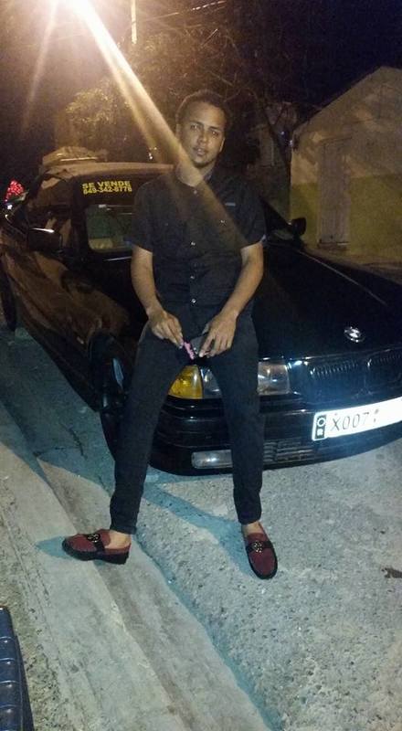 Date this cute Dominican Republic man Frenddy from Santiago De Los Caballeros DO27345