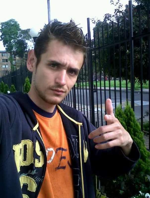 Date this young Colombia man Mauricio from Bogota CO21066