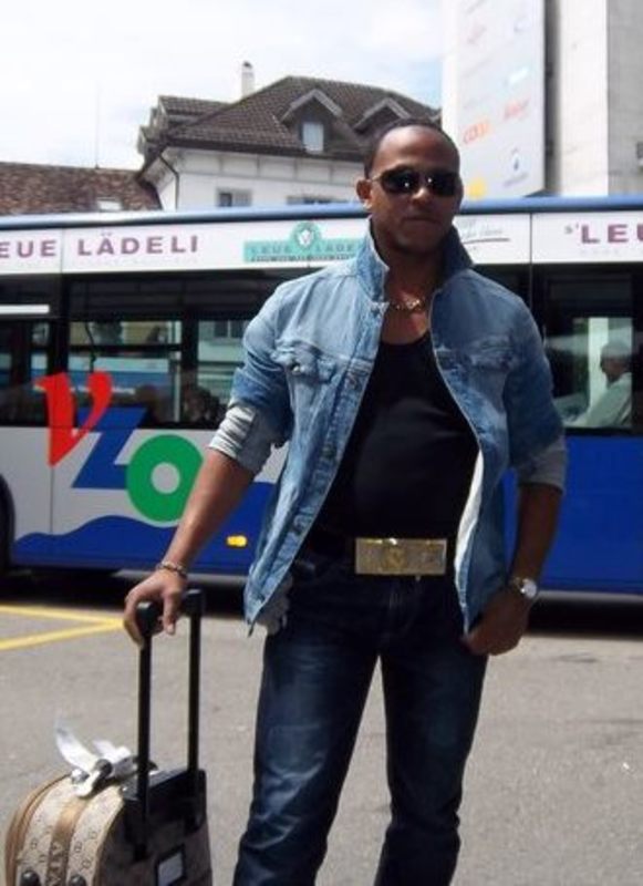 Date this fun Dominican Republic man Euclides giron from Santiago DO28226