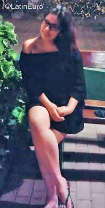 Date this beautiful Peru girl Luisa from Lima PE1101