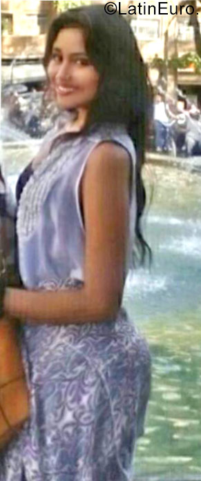 Date this athletic Colombia girl Julieth from Santa Marta CO21229