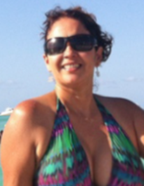 Date this gorgeous Colombia girl Olga from Medellin CO21267