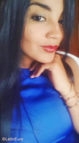 Date this funny Colombia girl Luisa from Ibague CO26164