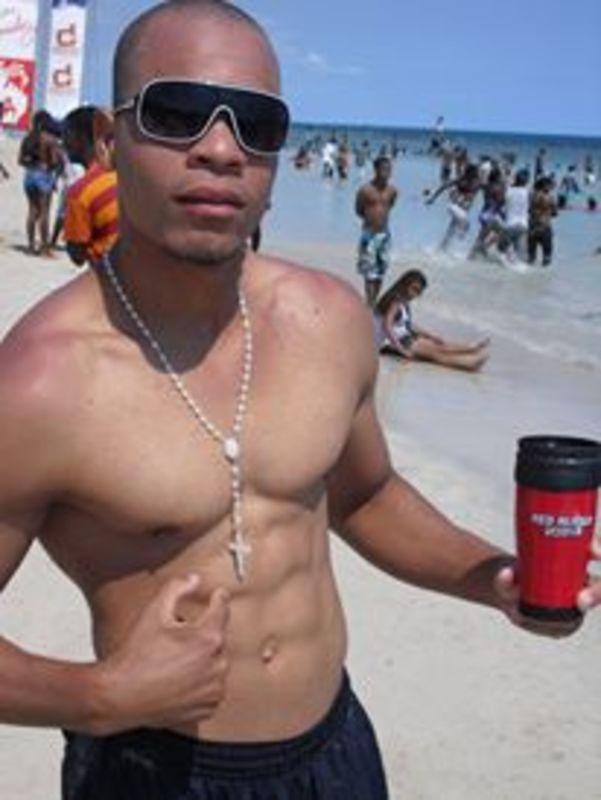 Date this attractive Dominican Republic man Sisqo from Santo Domingo DO28620