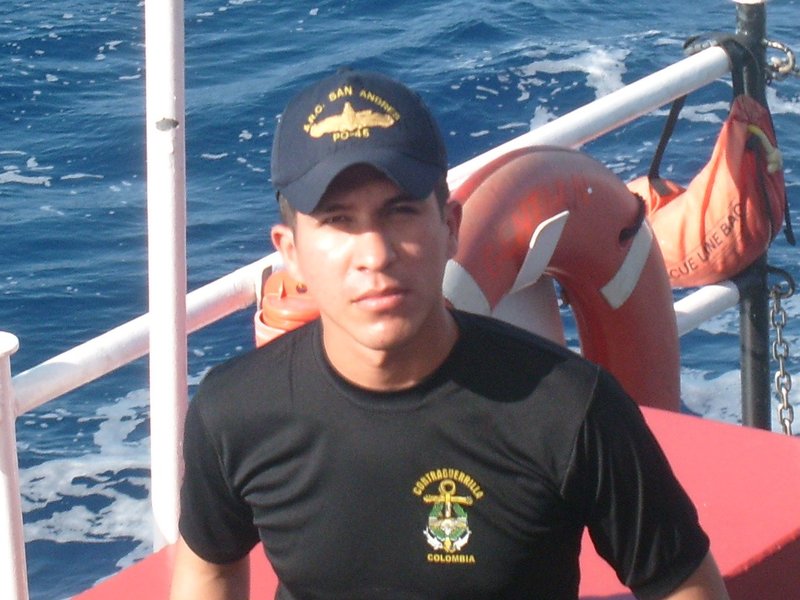 Date this georgeous Colombia man Jeisson Marzan from Villavicencio CO21414