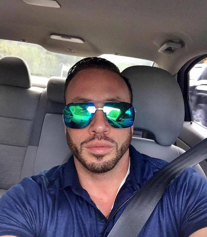 Date this athletic United States man Johan from Fort Lauderdale US18148