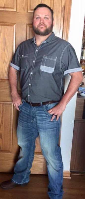 Date this good-looking United States man Elgallo508 from Ventura US18154