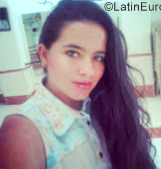 Date this athletic Colombia girl Ximena villabon from Bucaramanga CO21649