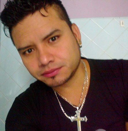 Date this gorgeous Colombia man Jesus alonso from Medellin CO21776