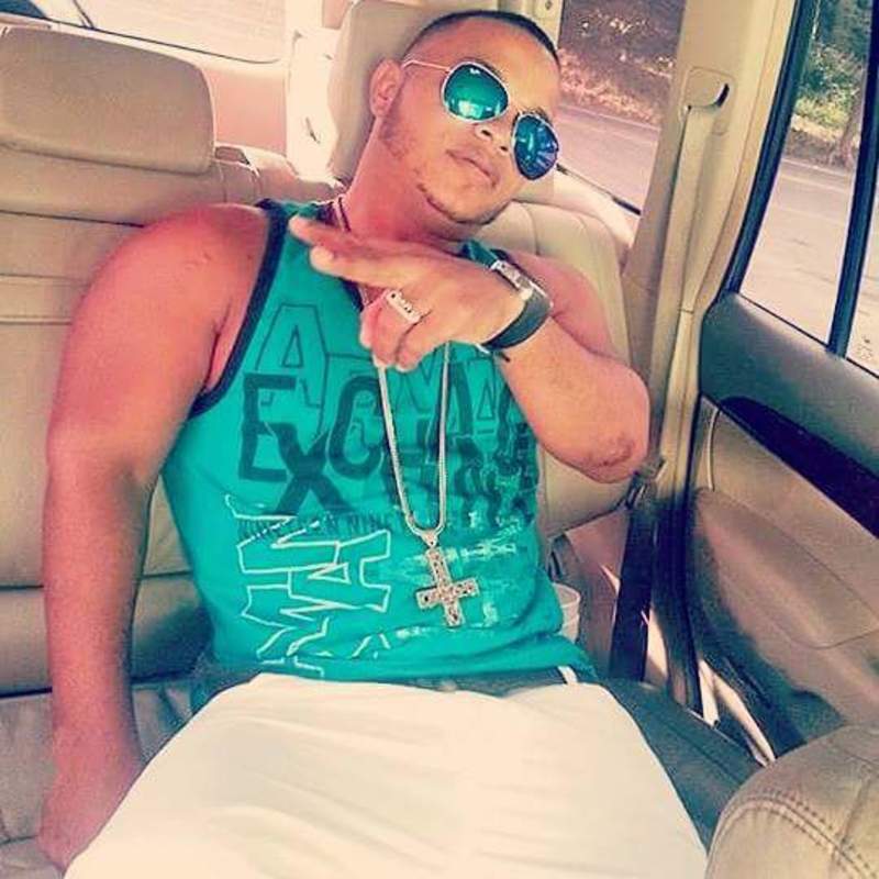 Date this hot Dominican Republic man Waldyn from Santiago DO29244